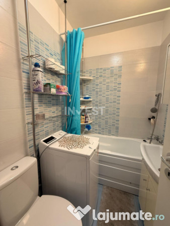 Apartament cu 2 camere în bloc nou, zona Tatarasi-Ateneu 