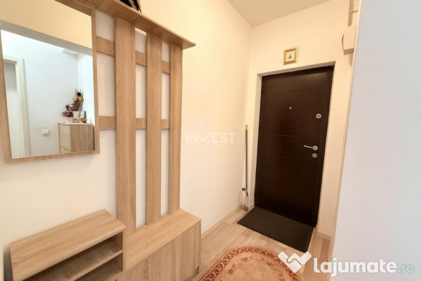 Apartament cu 2 camere în bloc nou, zona Tatarasi-Ateneu 