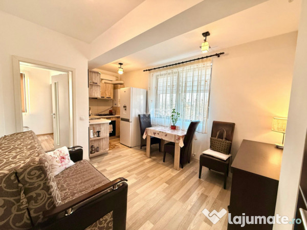 Apartament cu 2 camere în bloc nou, zona Tatarasi-Ateneu 