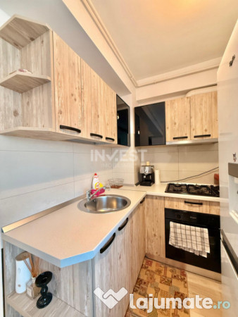 Apartament cu 2 camere în bloc nou, zona Tatarasi-Ateneu 