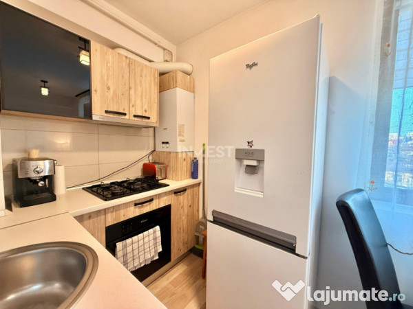 Apartament cu 2 camere în bloc nou, zona Tatarasi-Ateneu 