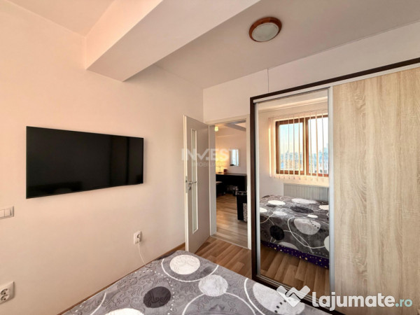 Apartament cu 2 camere în bloc nou, zona Tatarasi-Ateneu 