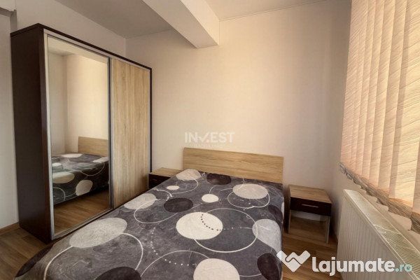 Apartament cu 2 camere în bloc nou, zona Tatarasi-Ateneu 
