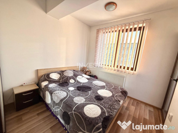 Apartament cu 2 camere în bloc nou, zona Tatarasi-Ateneu 
