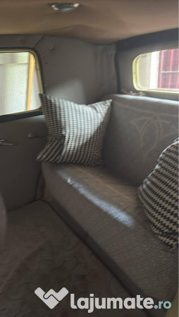 Masina de epoca an 1937. Citroen vehicul istoric atestat 