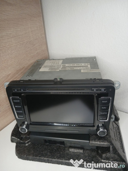 Navigație Vw dar merge și pe alte mașini 