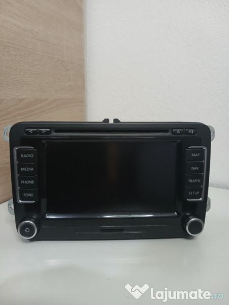 Navigație Vw dar merge și pe alte mașini 