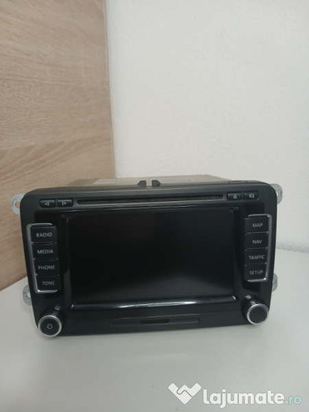 Navigație Vw dar merge și pe alte mașini 