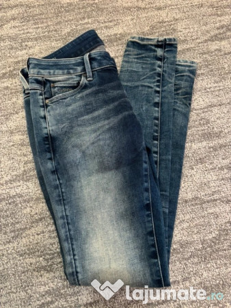 SuperDry Alexia skinny jeans