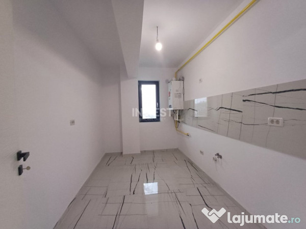 Apartament nou cu 2 camere decomandat - 57,7 MP