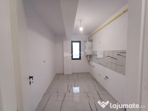 Apartament nou cu 2 camere decomandat - 57,7 MP