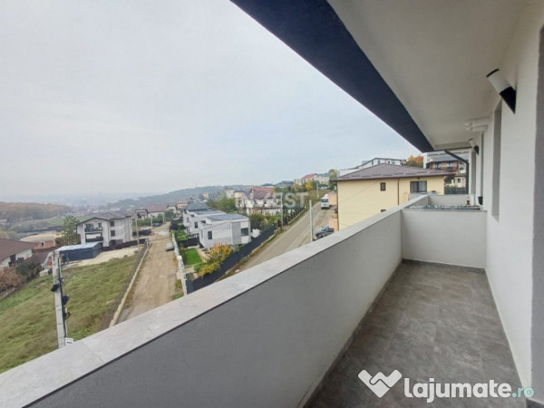 Apartament nou cu 2 camere decomandat - 57,7 MP