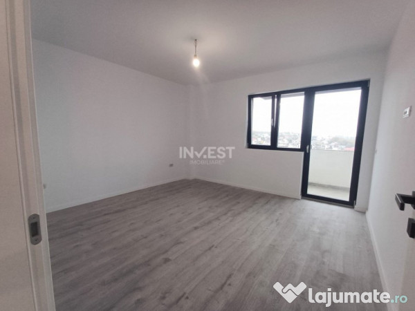 Apartament nou cu 2 camere decomandat - 57,7 MP