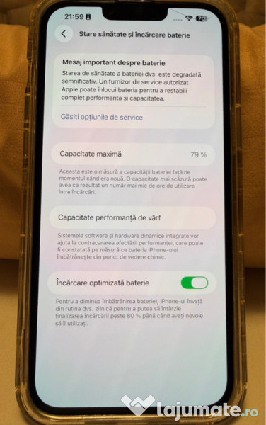 IPhone 13 Pro Max 512Gb, Sierra Blue