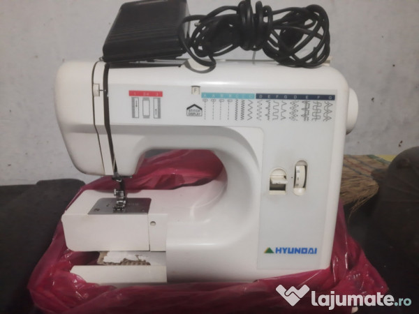 Chitara electronica cat si masina de cusut 