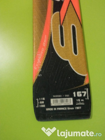 Schiuri Rossignol 8X Oversize