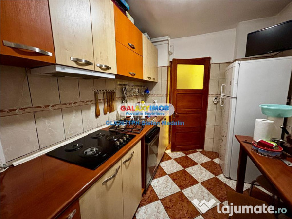 APARTAMENT 3 CAMERE DECOMANDAT ZONA MIHAI BRAVU, PLOIESTI