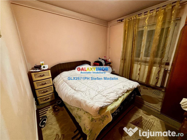 APARTAMENT 3 CAMERE DECOMANDAT ZONA MIHAI BRAVU, PLOIESTI