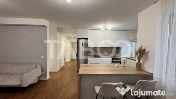 Apartamanet 3 camere de inchiriat mobilat utilat 72 mpu Seli