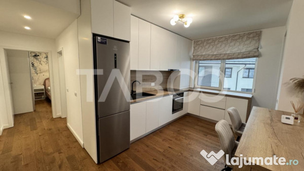 Apartamanet 3 camere de inchiriat mobilat utilat 72 mpu Seli