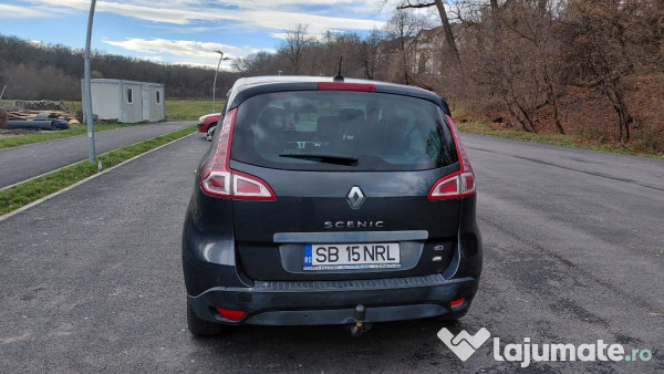 Renault Scenic 3