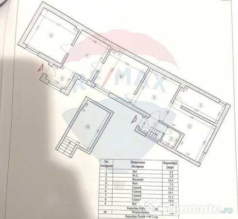 Casa & teren cu potential de dezvoltare imobiliară I Buc...