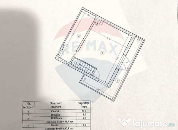 Casa & teren cu potential de dezvoltare imobiliară I Buc...