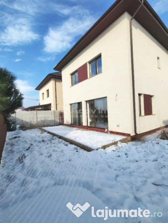 Casa individuala - Vila - Prelungirea Ghencea - Margelelor
