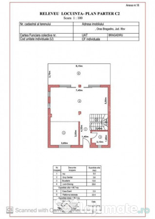 Casa individuala - Vila - Prelungirea Ghencea - Margelelor