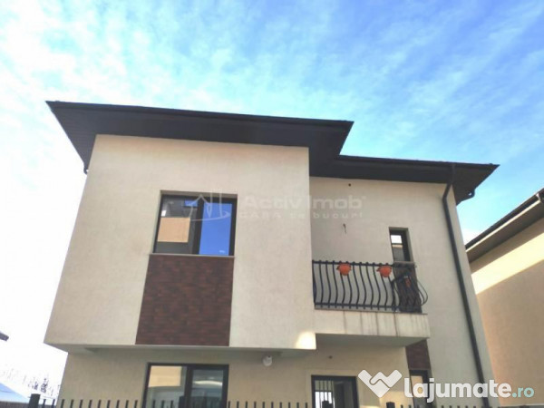 Casa individuala - Vila - Prelungirea Ghencea - Margelelor