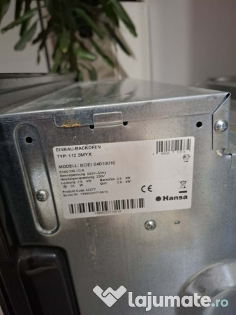 Cuptor electric stare impecabila 