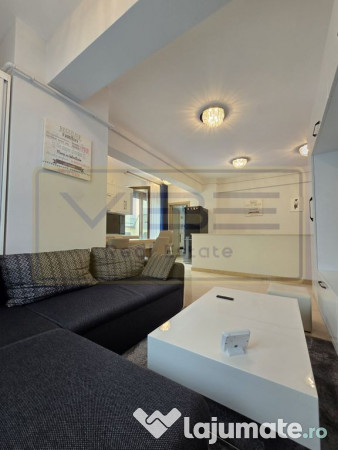 PENTHOUSE -137mp- LOCATIE CENTRALA- PALAS MALL !