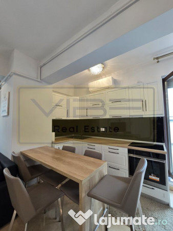 PENTHOUSE -137mp- LOCATIE CENTRALA- PALAS MALL !