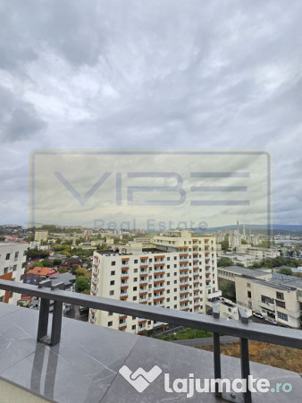 PENTHOUSE -137mp- LOCATIE CENTRALA- PALAS MALL !