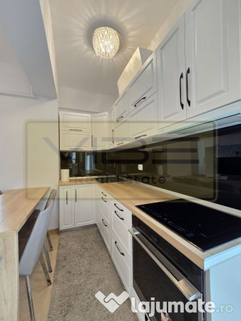 PENTHOUSE -137mp- LOCATIE CENTRALA- PALAS MALL !