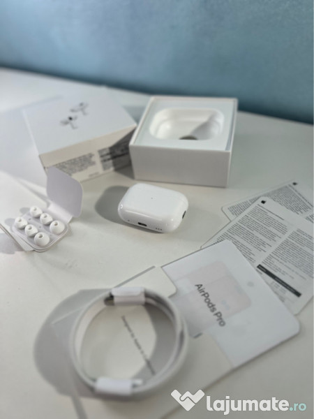 Casti AirPods 2 pro sigilat 