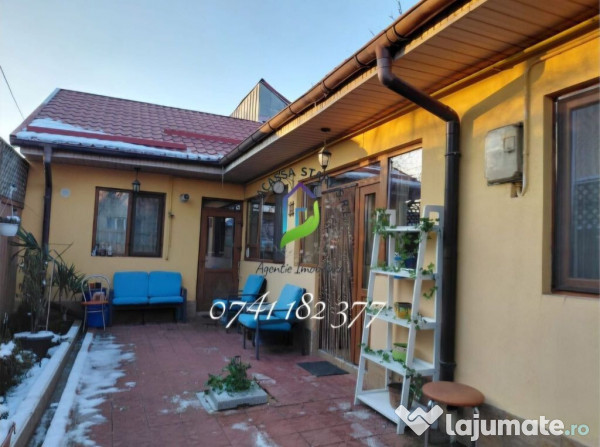 ???? De vânzare – Casă în Galați, zona Cernat 