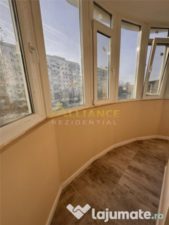 Apartament cu 3 camere, 73 mp, complet renovat - Sos. Bercen