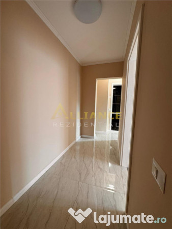 Apartament cu 3 camere, 73 mp, complet renovat - Sos. Bercen