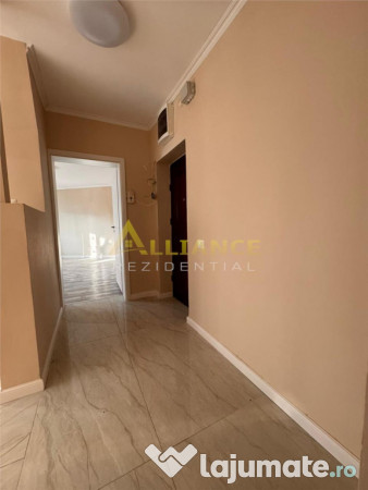 Apartament cu 3 camere, 73 mp, complet renovat - Sos. Bercen