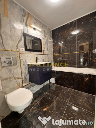 Apartament cu 3 camere, 73 mp, complet renovat - Sos. Bercen