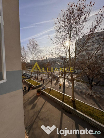 Apartament cu 3 camere, 73 mp, complet renovat - Sos. Bercen