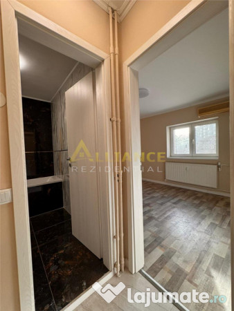 Apartament cu 3 camere, 73 mp, complet renovat - Sos. Bercen