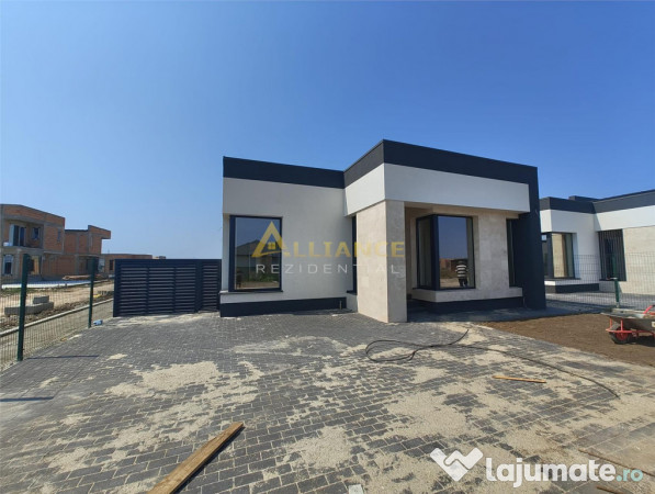 Casa Individuala - 3 camere - 350 mp teren - 90 mp utili