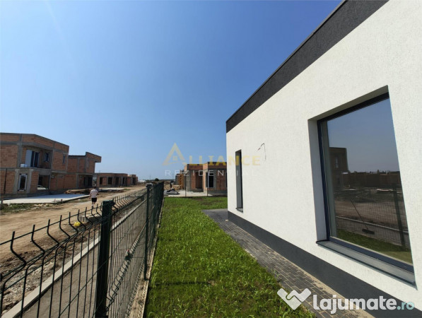Casa Individuala - 3 camere - 350 mp teren - 90 mp utili