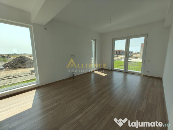 Casa Individuala - 3 camere - 350 mp teren - 90 mp utili