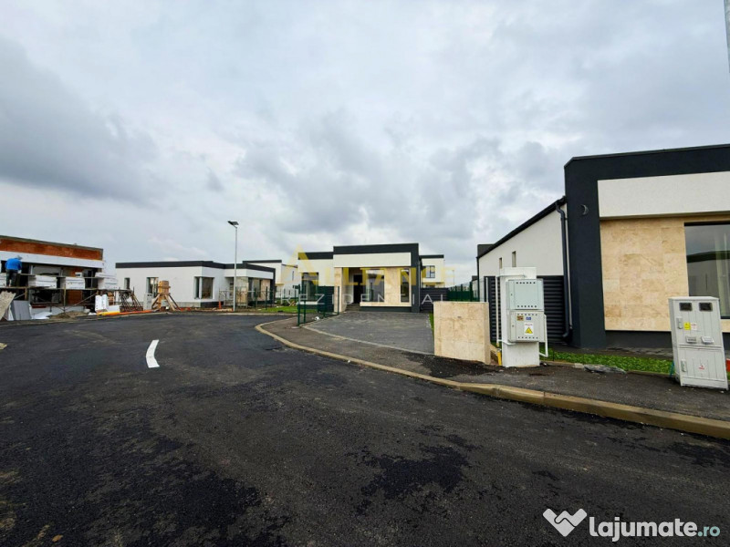 Casa moderna parter / 3 Camere / 2 Bai / Dressing / 2 minute