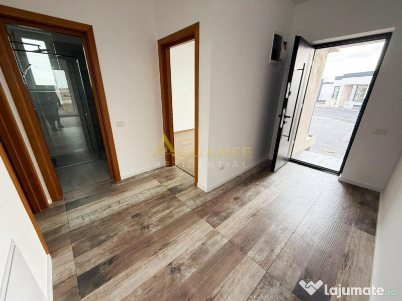 Casa moderna parter / 3 Camere / 2 Bai / Dressing / 2 minute