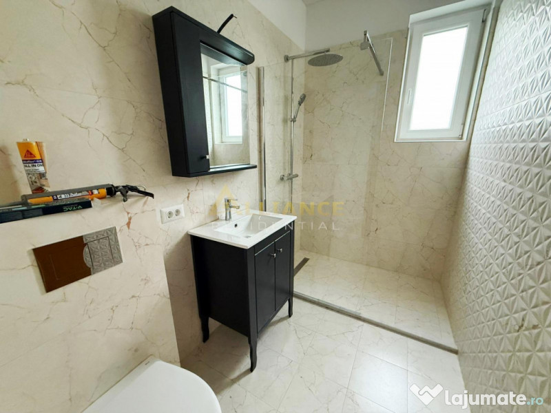 Casa moderna parter / 3 Camere / 2 Bai / Dressing / 2 minute