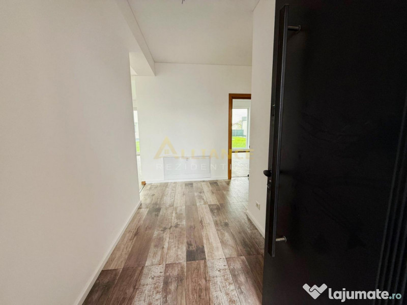 Casa moderna parter / 3 Camere / 2 Bai / Dressing / 2 minute